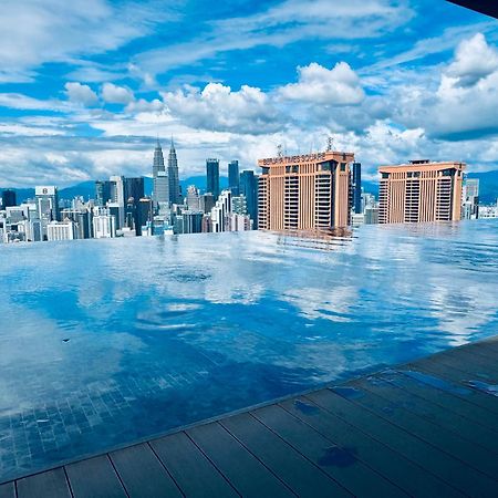 Luxury Lucentia Suites By Classy Stay Kuala Lumpur Exterior foto