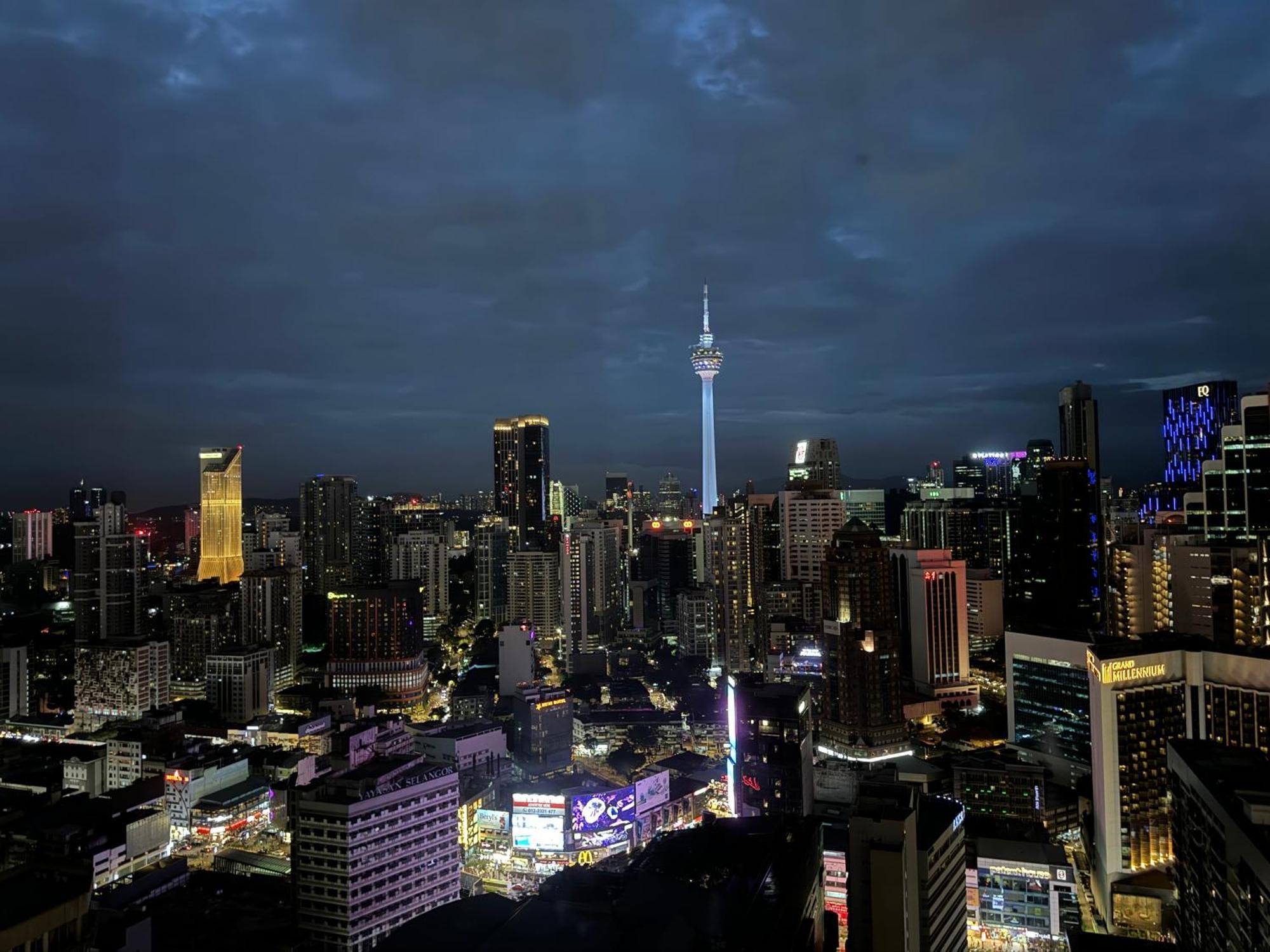 Luxury Lucentia Suites By Classy Stay Kuala Lumpur Exterior foto