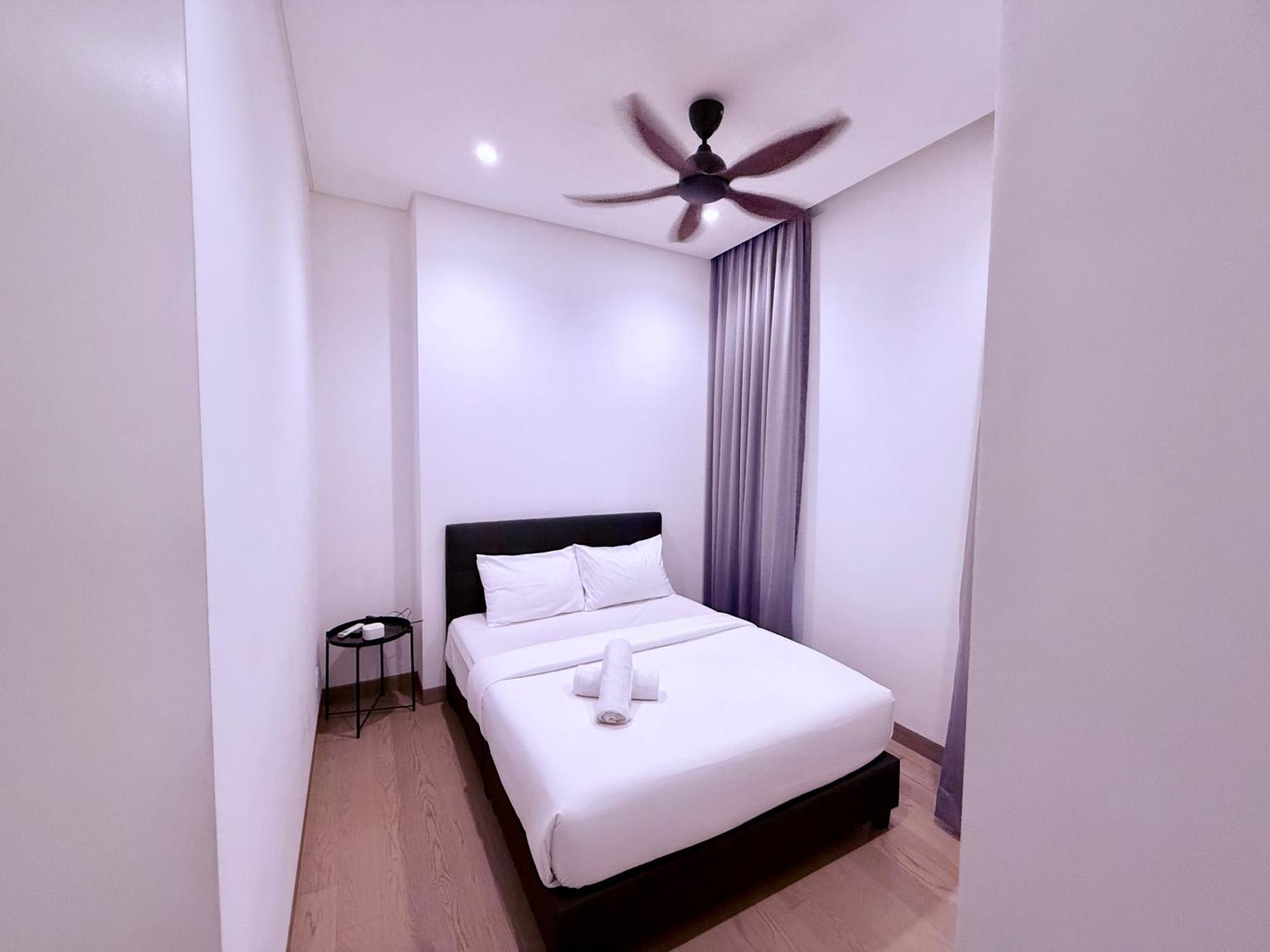 Luxury Lucentia Suites By Classy Stay Kuala Lumpur Exterior foto