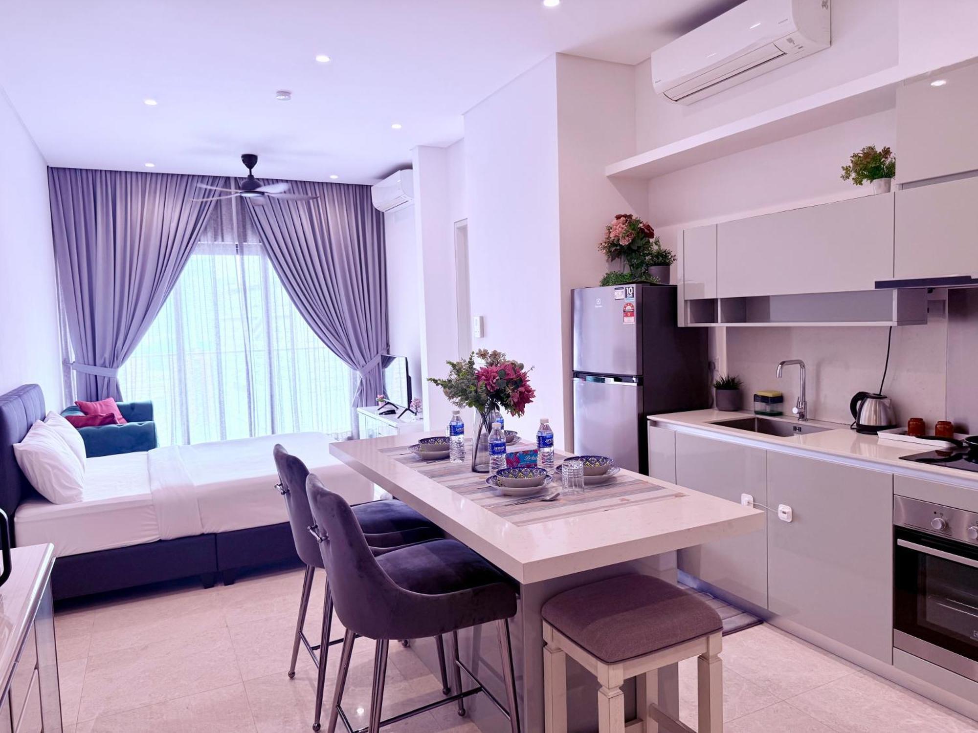 Luxury Lucentia Suites By Classy Stay Kuala Lumpur Exterior foto