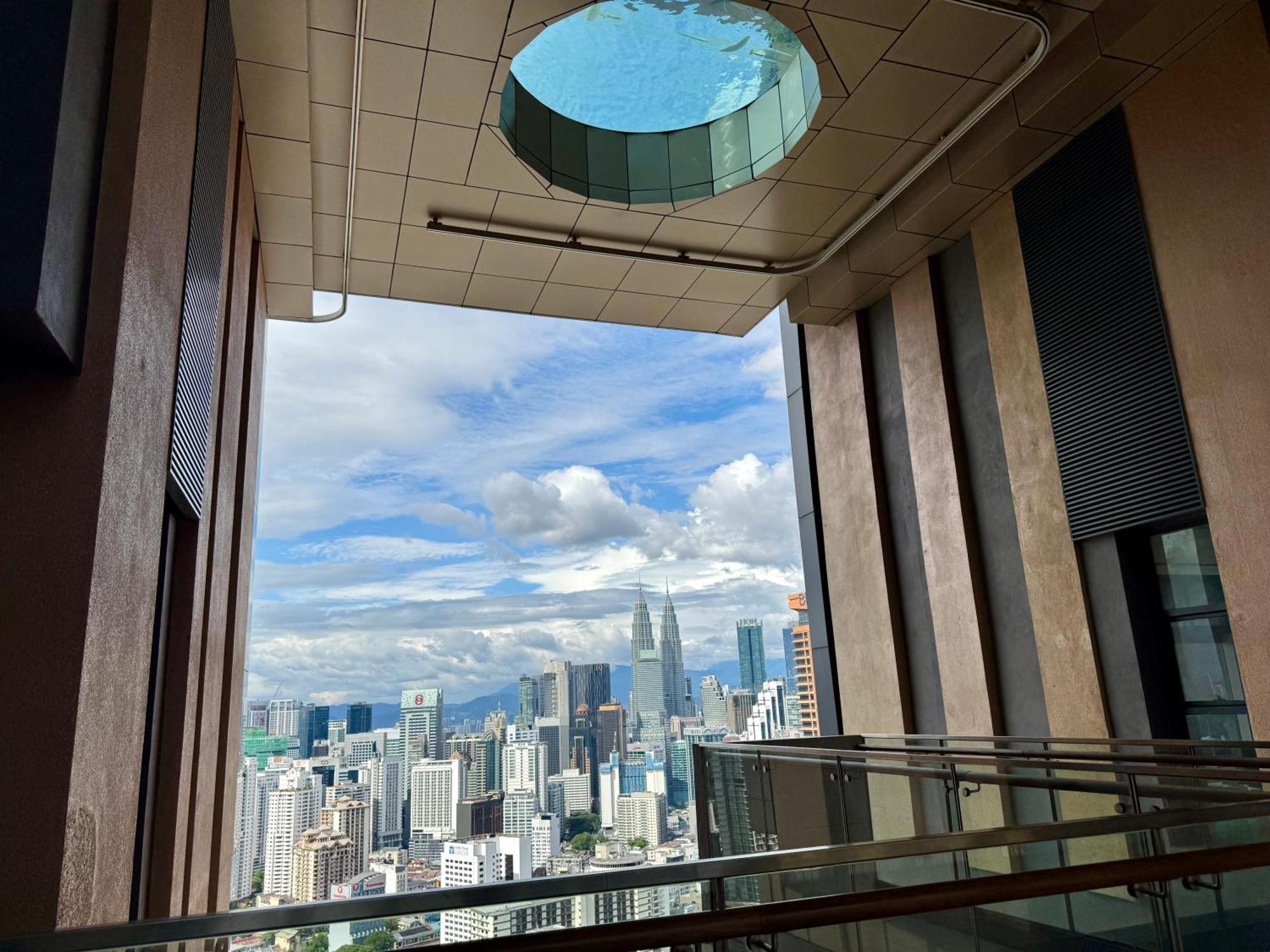 Luxury Lucentia Suites By Classy Stay Kuala Lumpur Exterior foto
