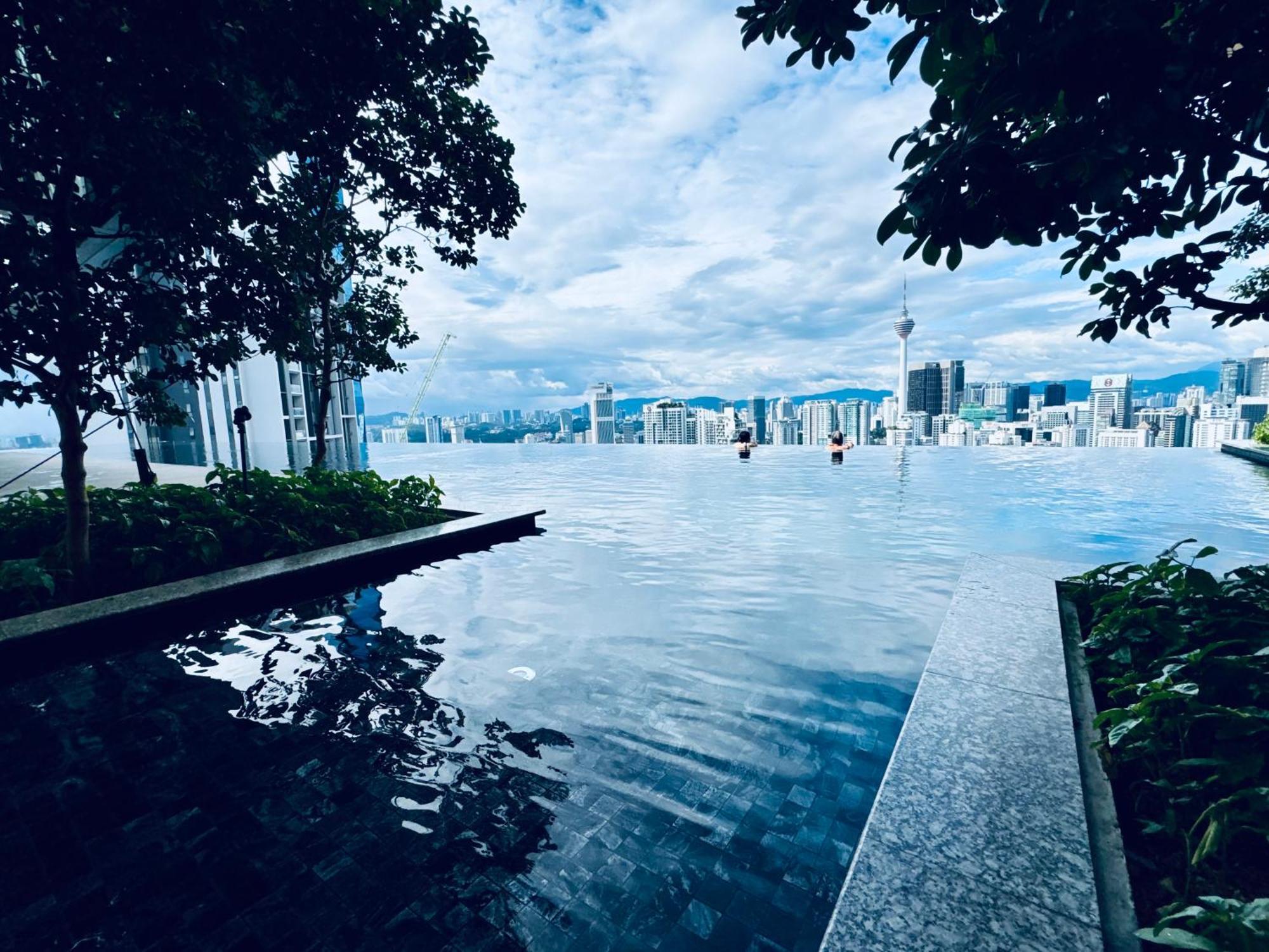 Luxury Lucentia Suites By Classy Stay Kuala Lumpur Exterior foto