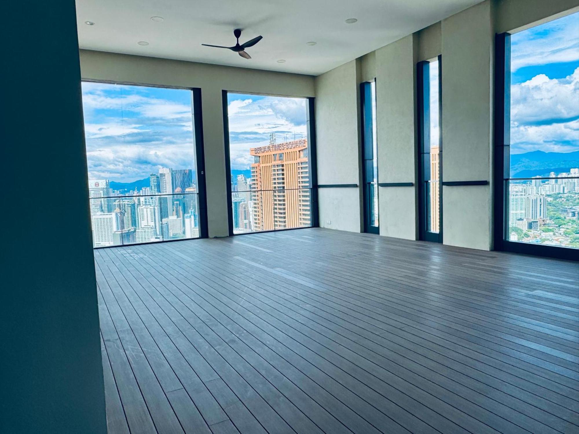 Luxury Lucentia Suites By Classy Stay Kuala Lumpur Exterior foto