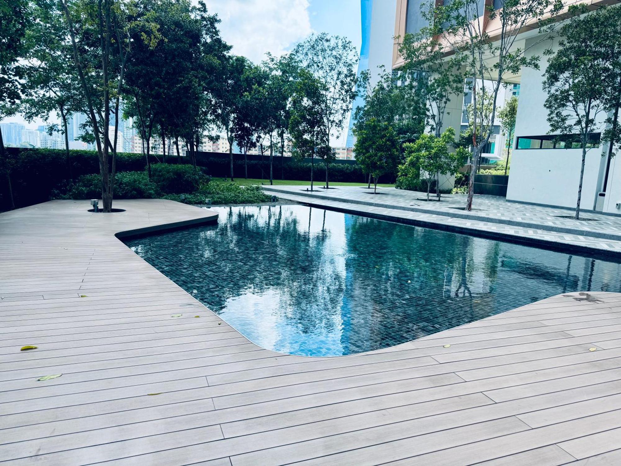 Luxury Lucentia Suites By Classy Stay Kuala Lumpur Exterior foto