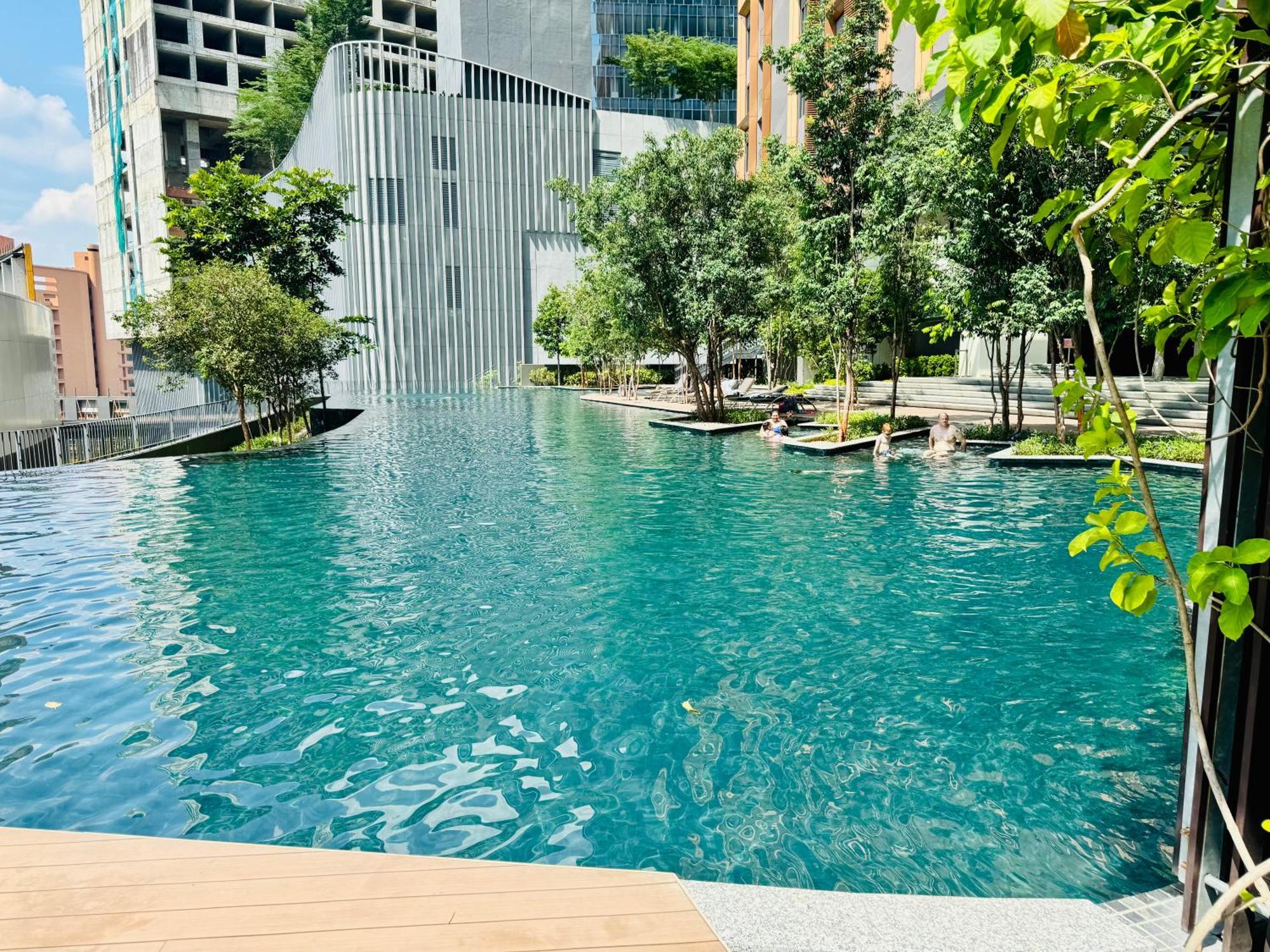 Luxury Lucentia Suites By Classy Stay Kuala Lumpur Exterior foto