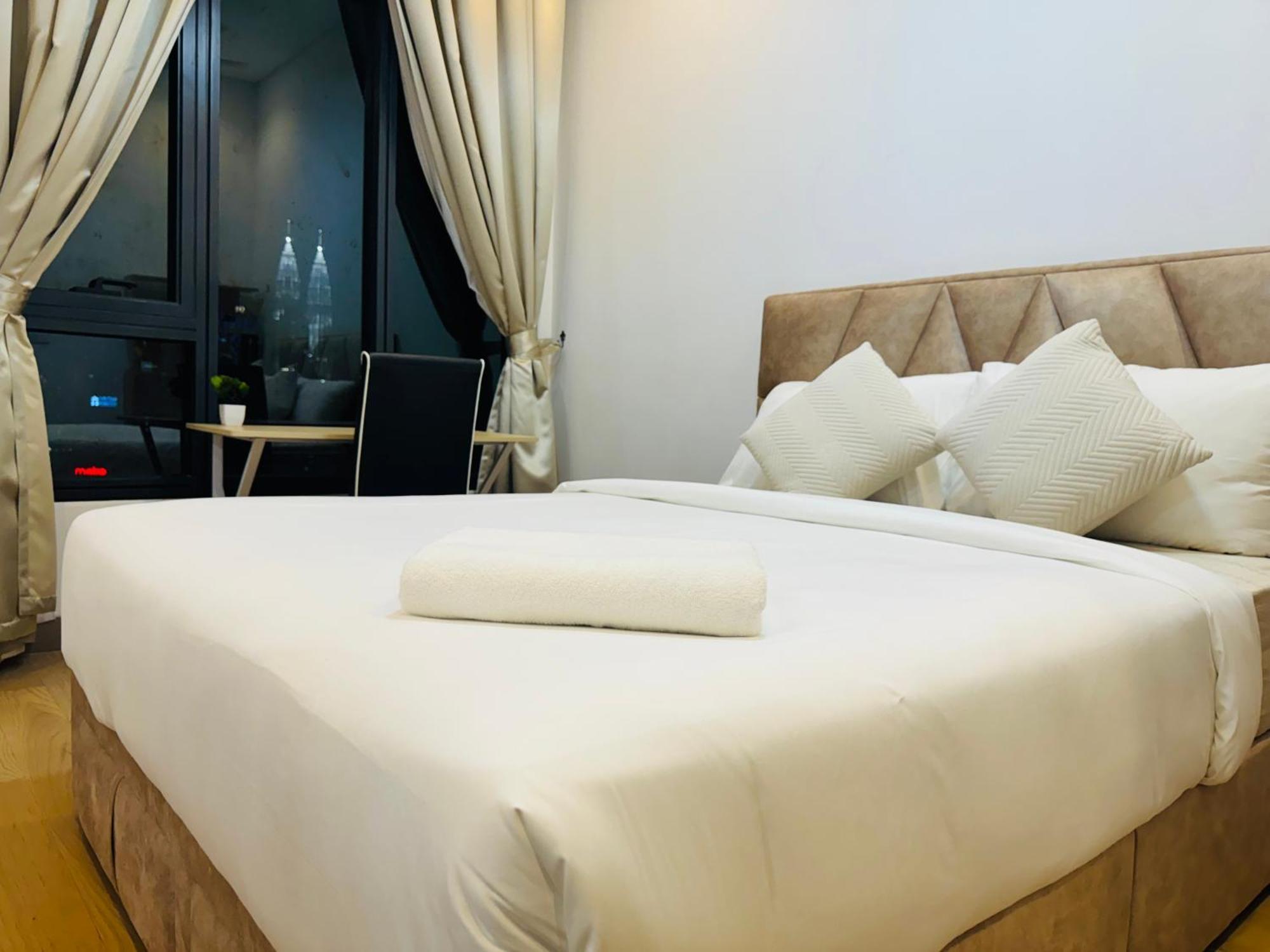 Luxury Lucentia Suites By Classy Stay Kuala Lumpur Exterior foto