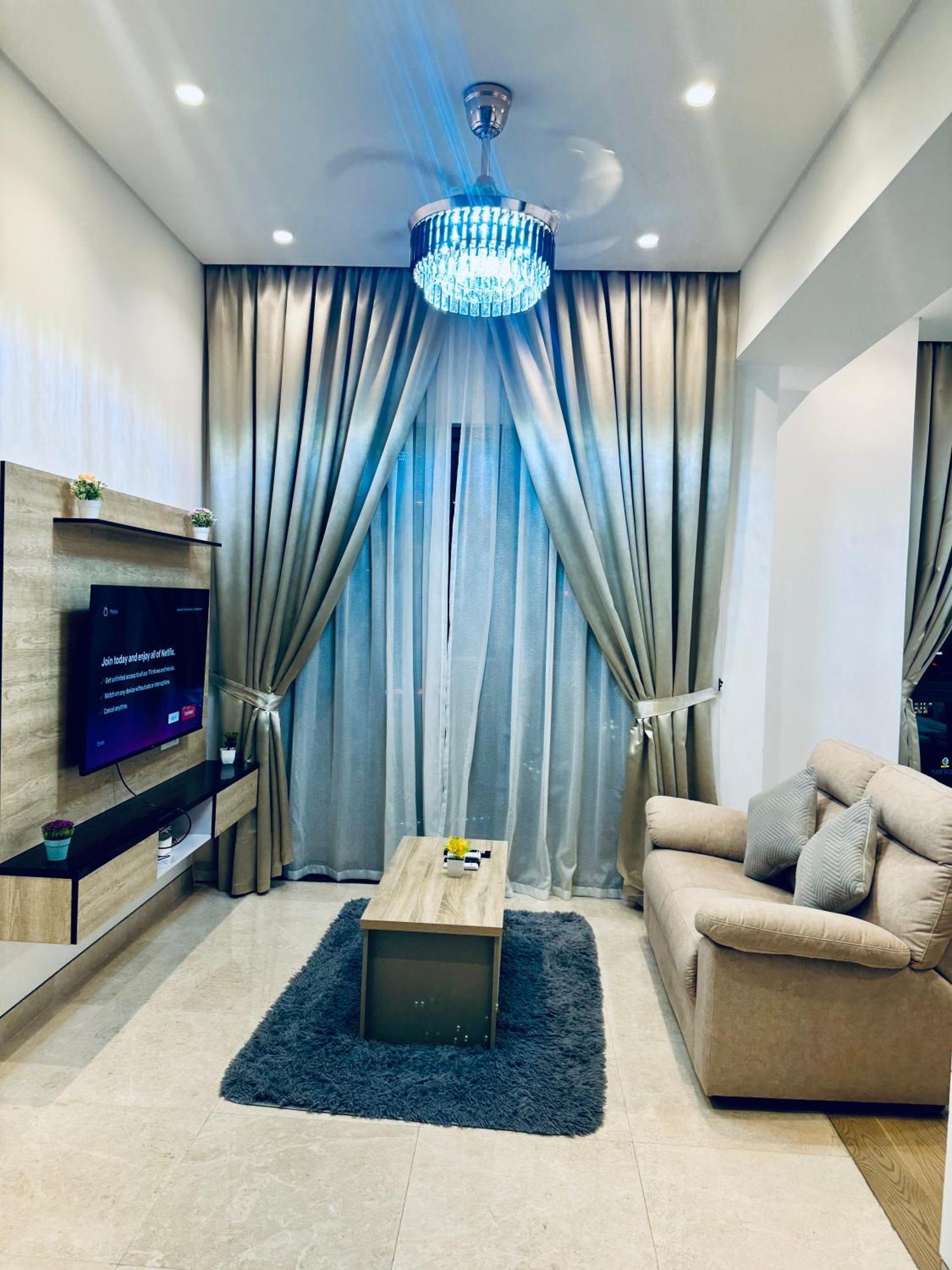 Luxury Lucentia Suites By Classy Stay Kuala Lumpur Exterior foto